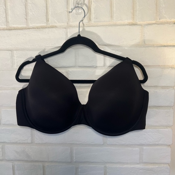 NWT Soma Enbliss Full Coverage Lined Underwire Bra 44 DD Black #0104 - Picture 1 of 12